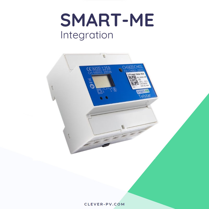 smart-me integration