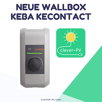 KEBA KeContact P30 Integration