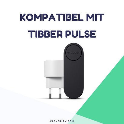 Tibber Pulse mit clever-PV nutzen!