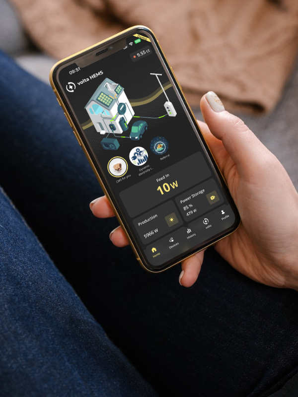 Whitelabel App Beispiel