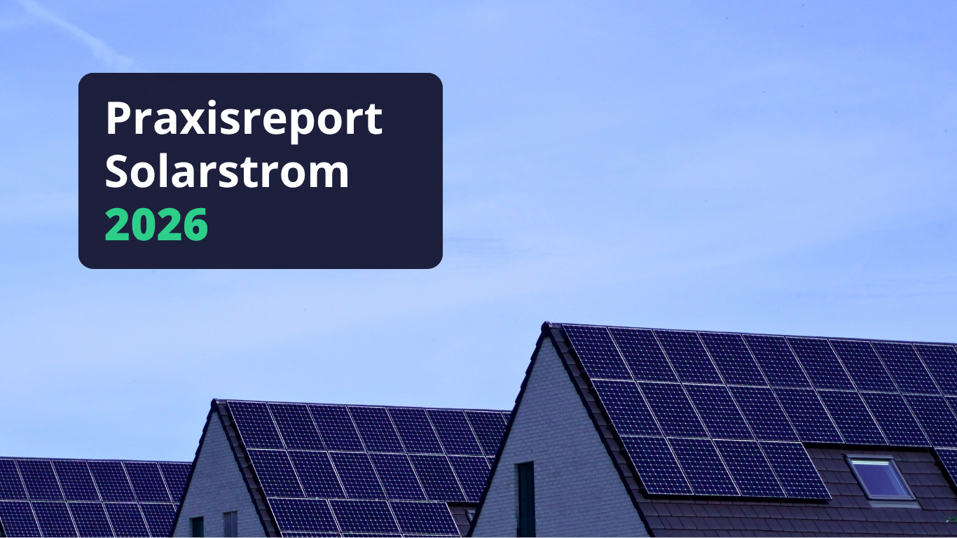 Praxisreport Solarstrom 2026